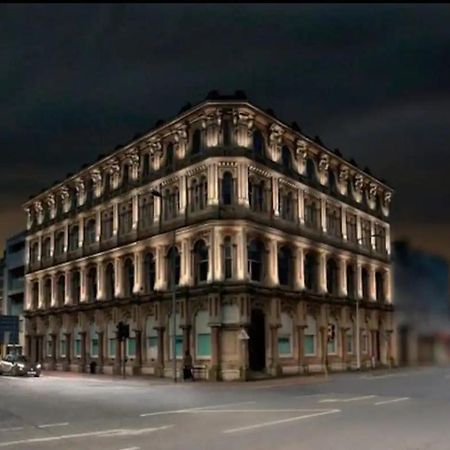 Апартаменты The Bank Кардифф Экстерьер фото